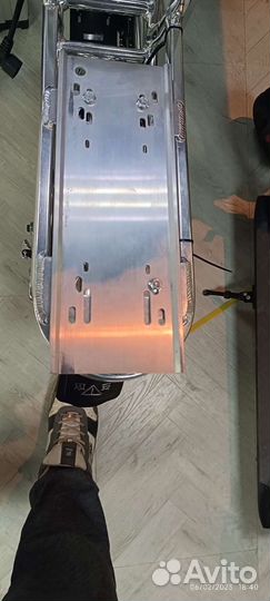 Аккумулятор для Minako V8 pro