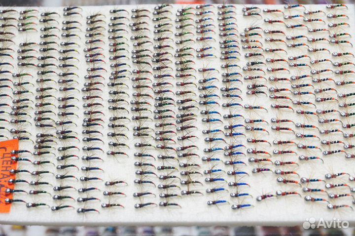 Мушка комар