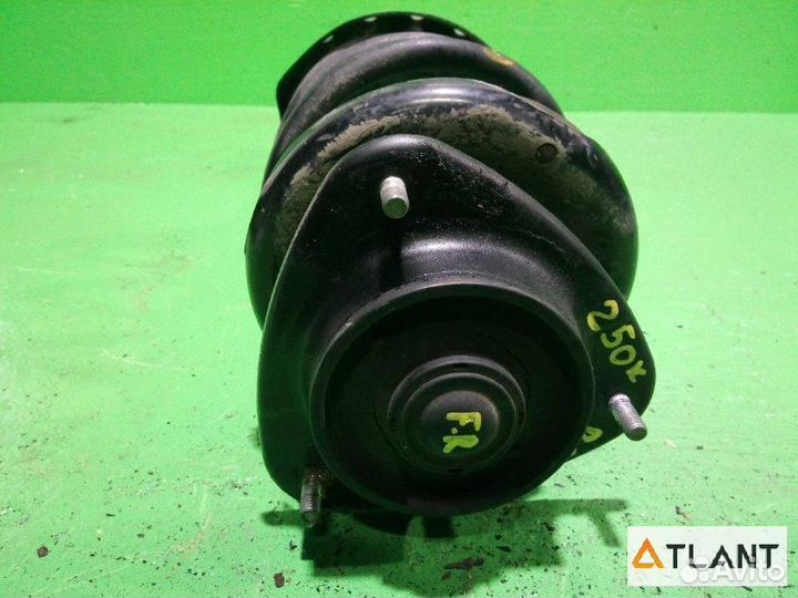 Стойка передняя правая subaru outback