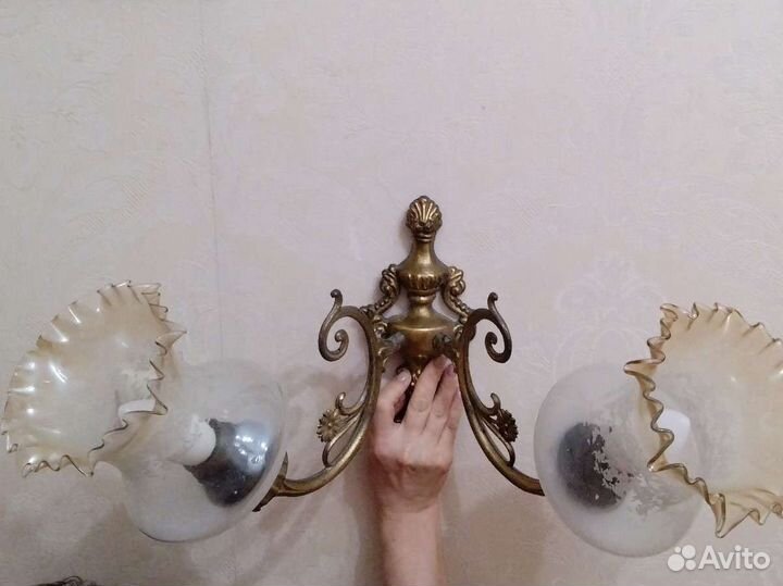 Люстра Югославия