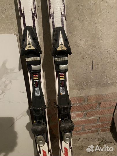 Горные лыжи head length 156