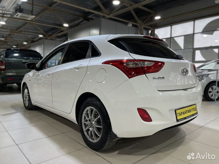 Hyundai i30 1.6 AT, 2012, 180 732 км