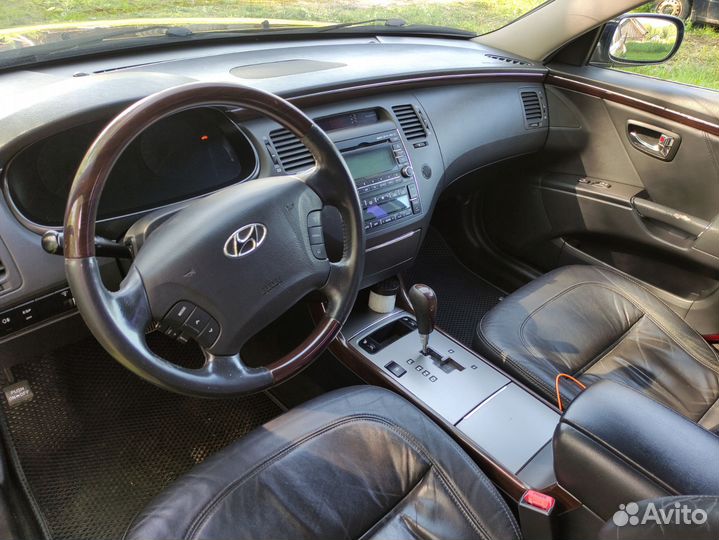 Hyundai Grandeur 2.7 AT, 2008, 235 000 км