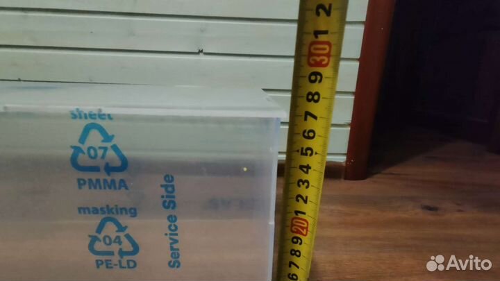 Колпак витрина для моделей