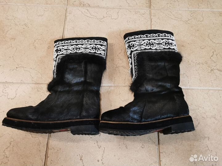 Унты женские 38 размер