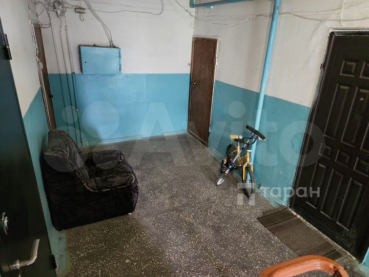 3-к. квартира, 65,4 м², 3/3 эт.