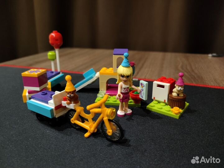 Lego Friends, Лего серия Френдс наборы