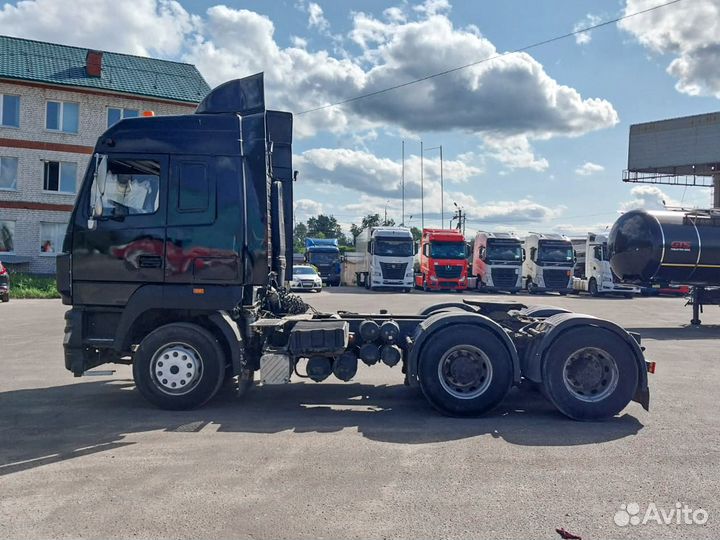 МАЗ 6430, 2013