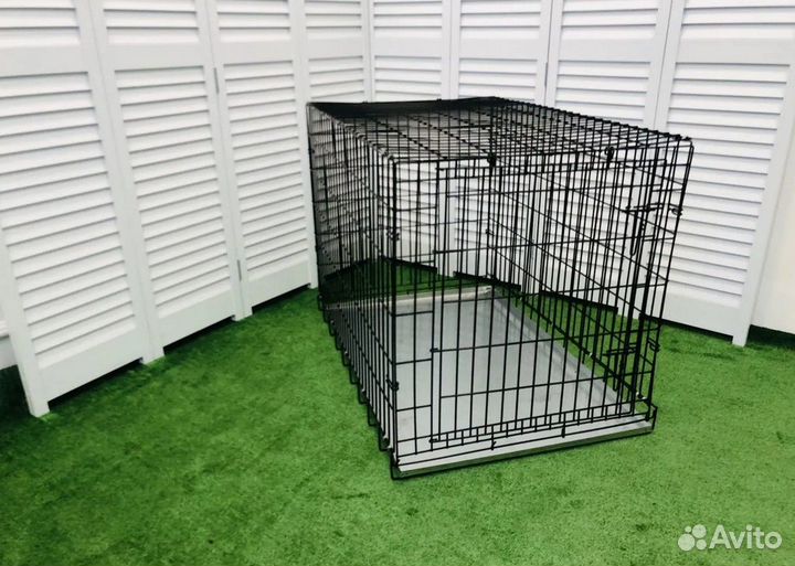 Клетка для собак