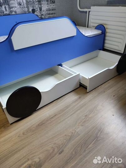Кровать детская