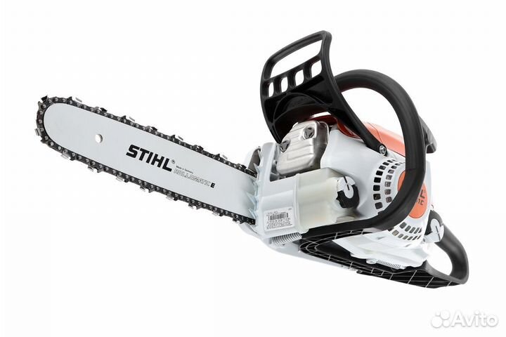 Бензопила stihl MS 211 2-MIX C-BE, 1.7кВт 14