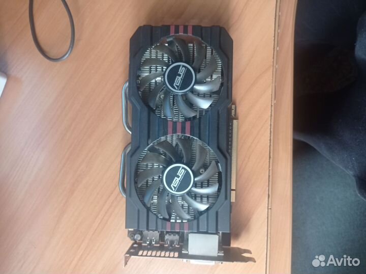 Видеокарта gtx 660