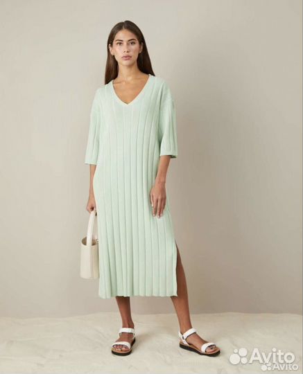 Трикотажное платье 12 storeez