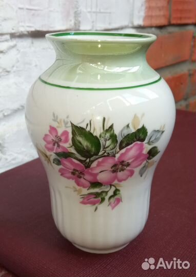 Вазочки Дулево