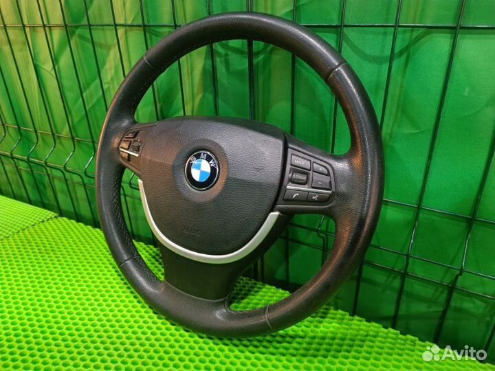Руль Bmw 528 F10 N20B20 2011