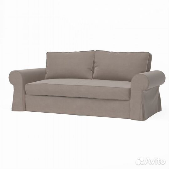 Чехол для 3-х местного дивана Баккабру(икеа)