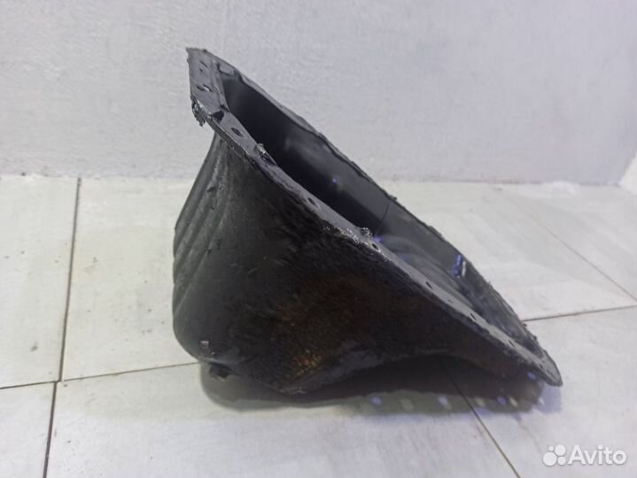 Поддон двигателя