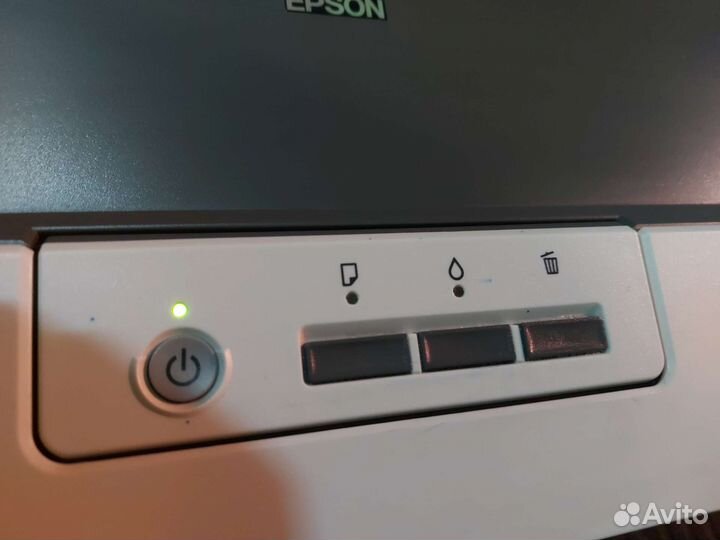 Epson Stylus Office T1100