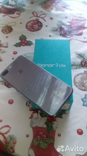 Honor 9 Lite