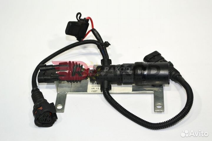 Реле shaanxi включения электромуфты в сб 658