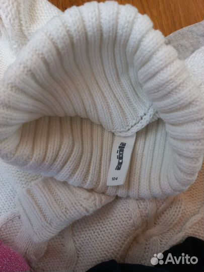 Пакет одежды 3-4 года