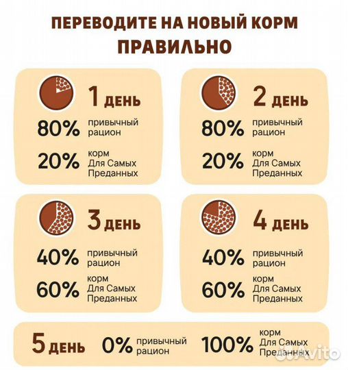 Сухой корм для кошек 