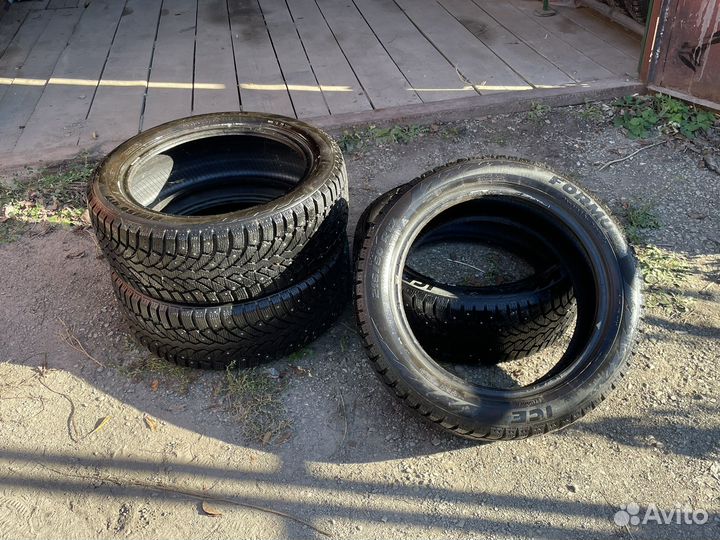 Formula Ice 215/50 R17