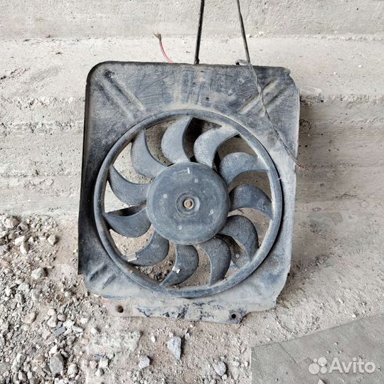 Вентилятор