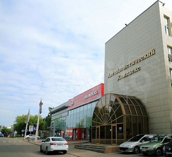 Продажа здания (осз) 27718 м2 у метро Бульвар Роко