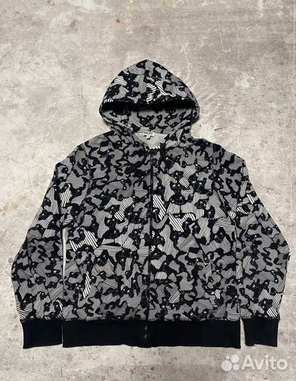 Kenzo худи monogram