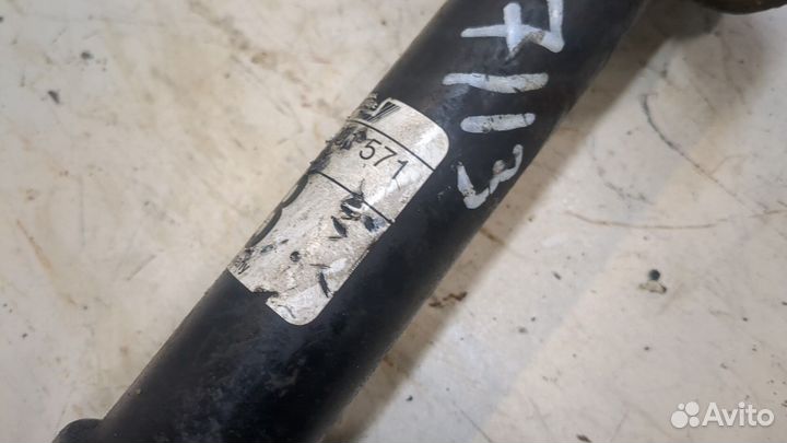 Амортизатор подвески левый задний BMW 7 E38