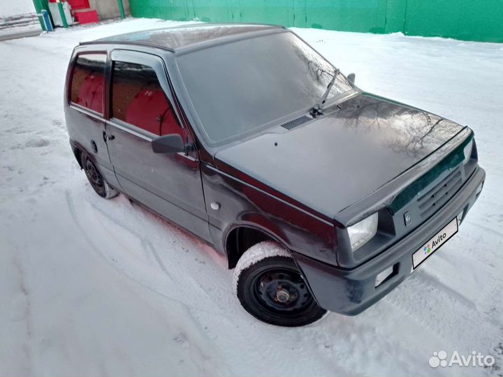 ВАЗ 1111 Ока 1 МТ, 2006, 76 000 км