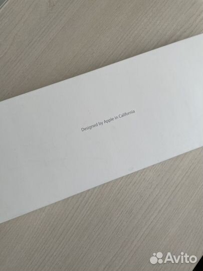 Новая клавиатура и мышь Apple Magic Keyboard A1314