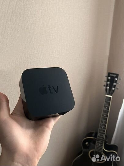 Apple TV 4K 64gb без пульта