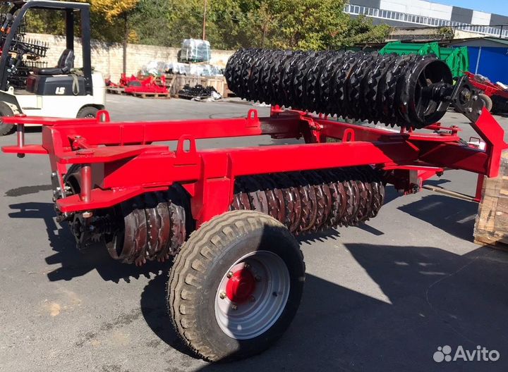 Каток Завод Автотехнологий ККЗ-6, 2023