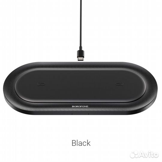 Мощное 18W З/У для 2х Устройств (Быстрая зарядка)