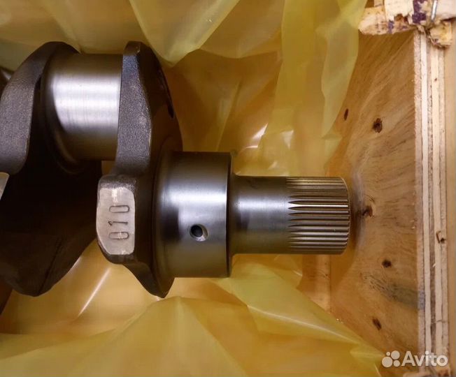 Коленвал Perkins 570000