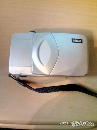 Фотоаппарат