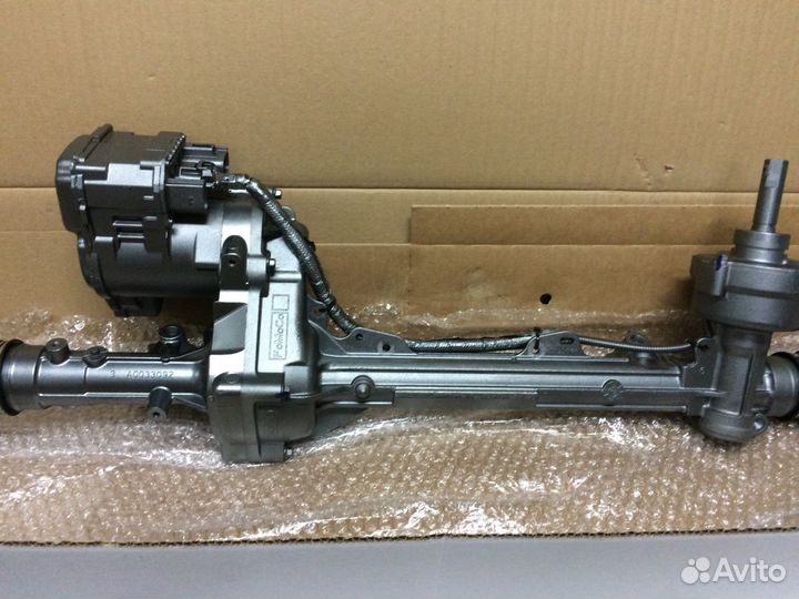 Рулевая рейка Ford Explorer 5 без автопарковки