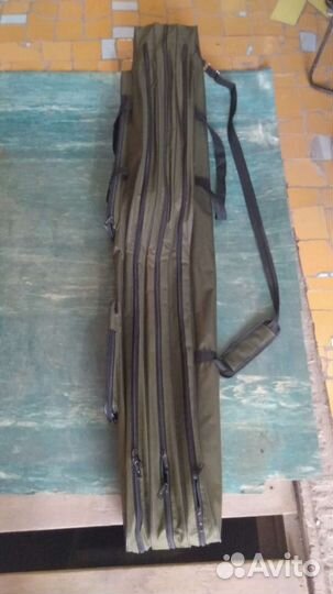 Чехол на спининги удочки