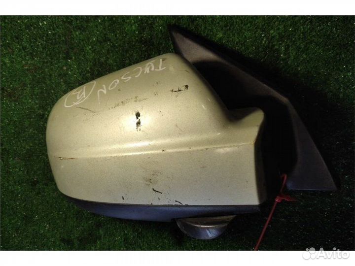Зеркало наружное правое Hyundai Tucson 2005