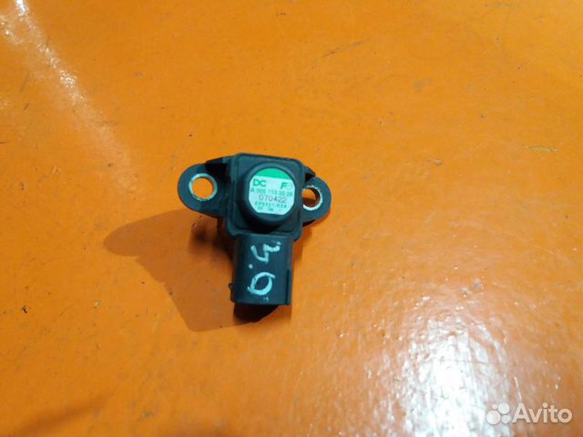 Датчик наддува jeep grand cherokee WK