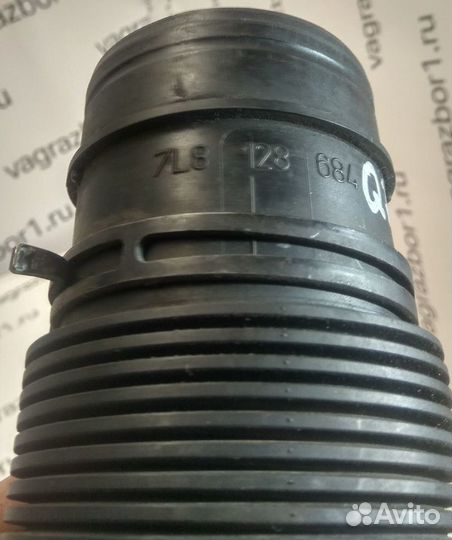 Воздуховод Audi Q7 (4L) I (2005–2009)