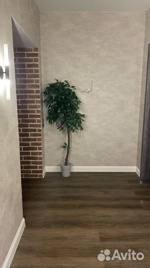 Искусственные цветы большие