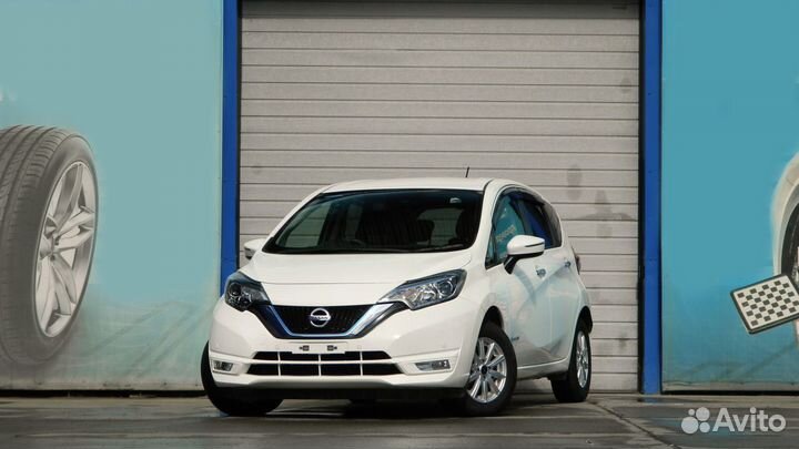 Nissan Note 1.2 AT, 2019, 37 000 км