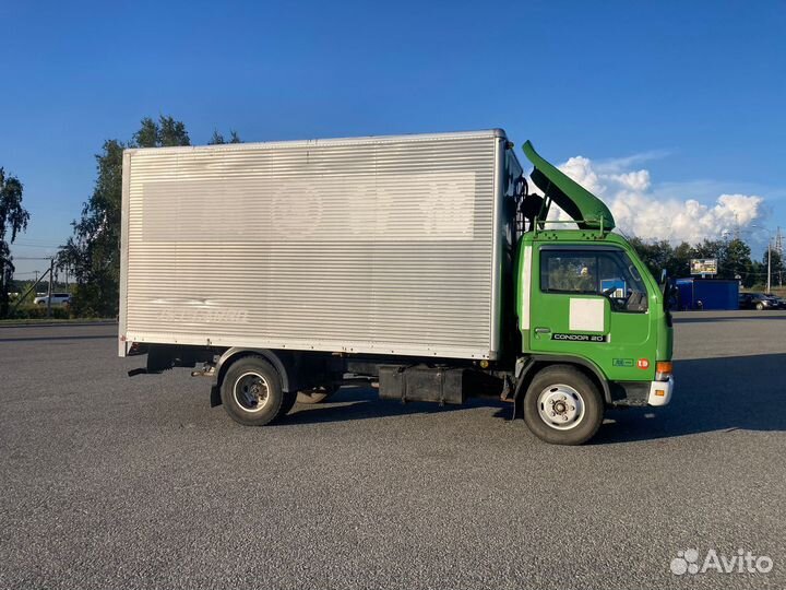 Nissan Diesel Condor, 1994