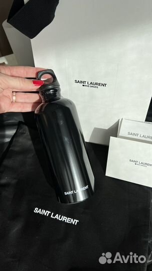 Бутылка для воды Saint Laurent new оригинал