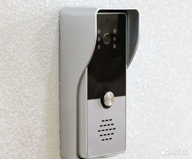 Видеодомофон, домофон, камеры видеонаблюдения