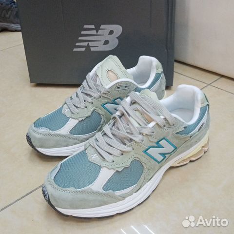 New Balance 2002 R (Luxe качество)