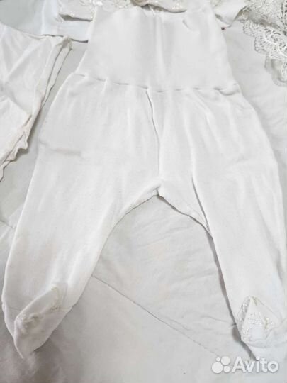 Набор для выписки новорожденного